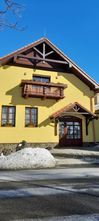 Apartmany Lumi Veľký Slavkov Kültér fotó