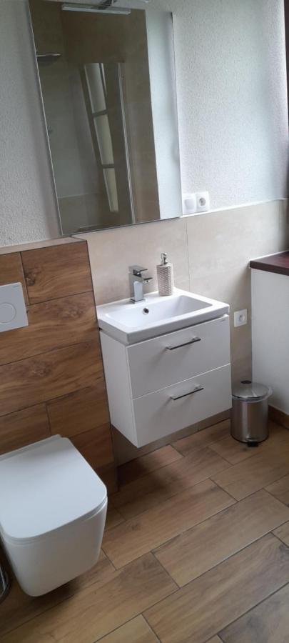 Apartmany Lumi Veľký Slavkov Kültér fotó