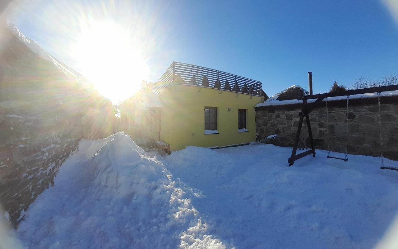 Apartmany Lumi Veľký Slavkov Kültér fotó