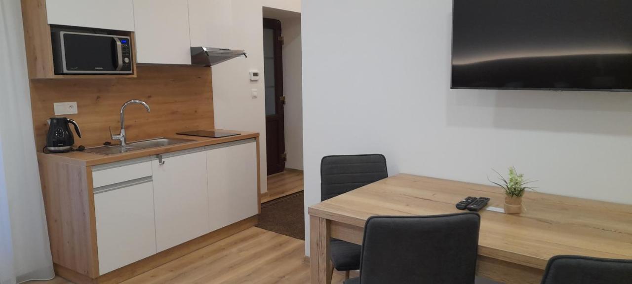 Apartmany Lumi Veľký Slavkov Kültér fotó