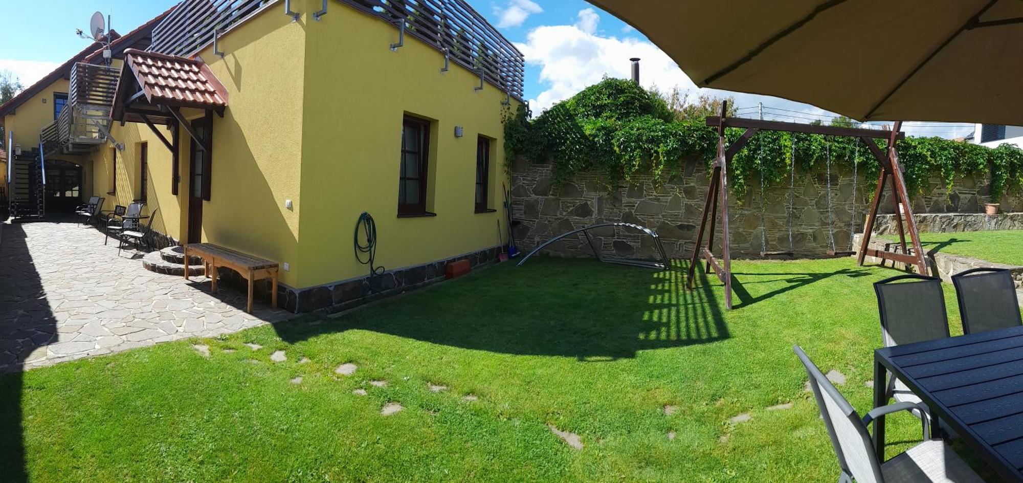 Apartmany Lumi Veľký Slavkov Kültér fotó