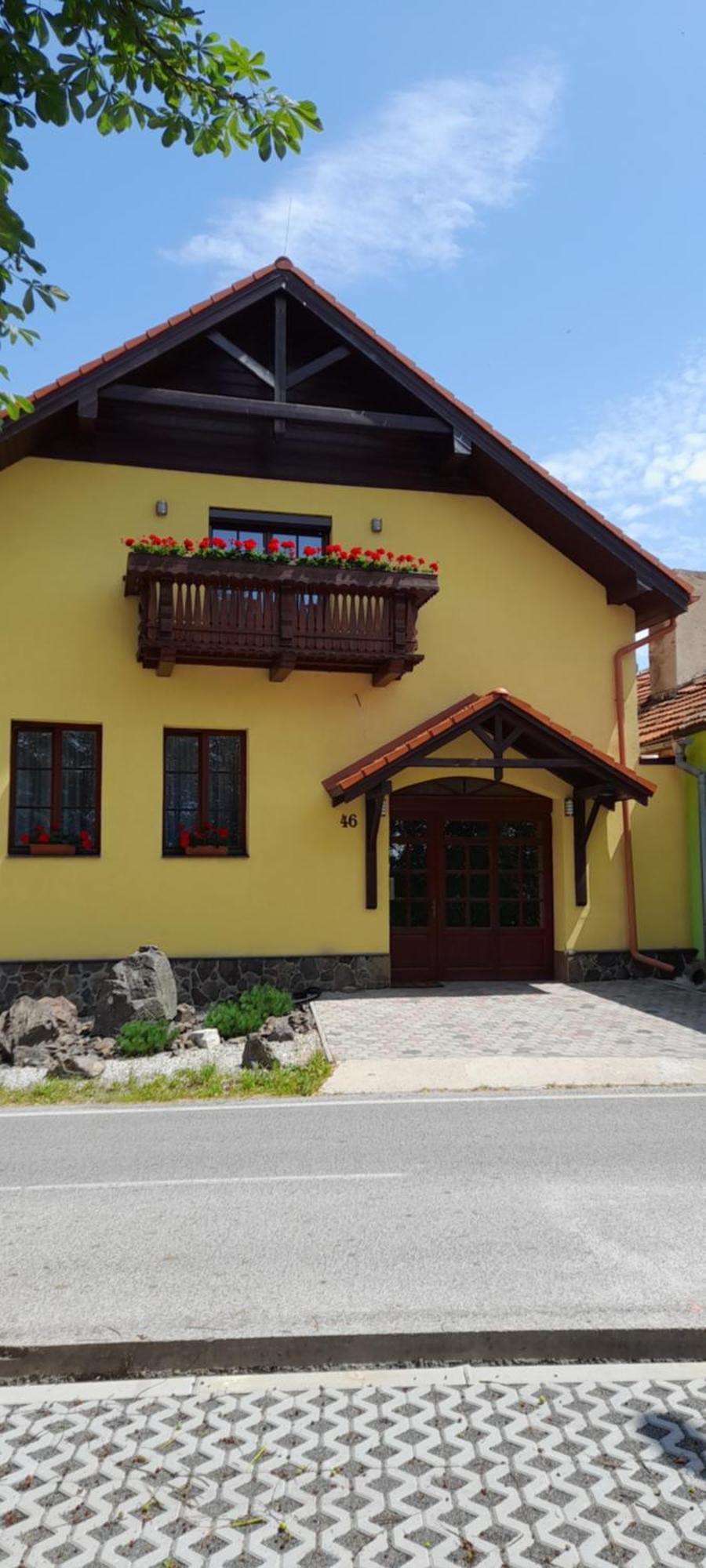 Apartmany Lumi Veľký Slavkov Kültér fotó