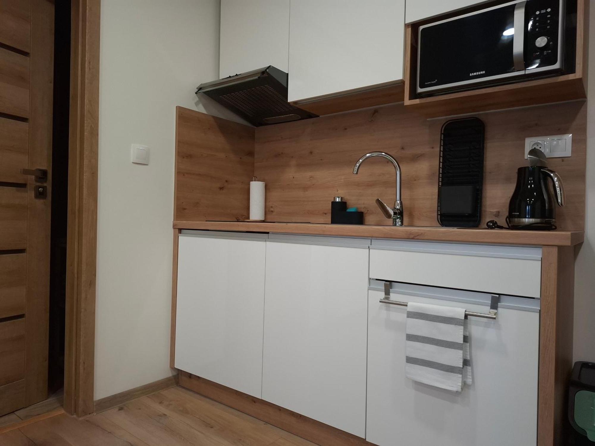 Apartmany Lumi Veľký Slavkov Kültér fotó
