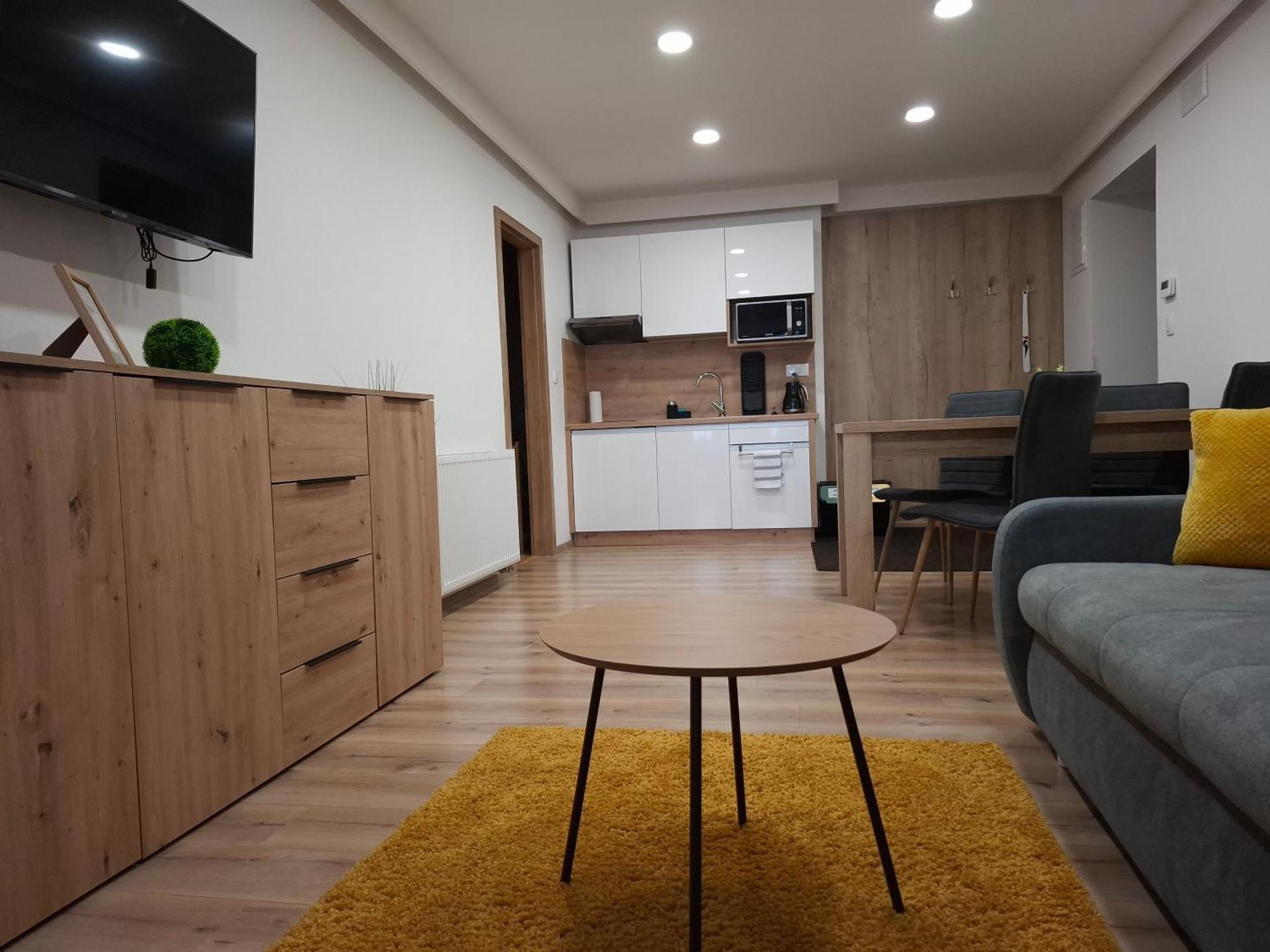 Apartmany Lumi Veľký Slavkov Kültér fotó